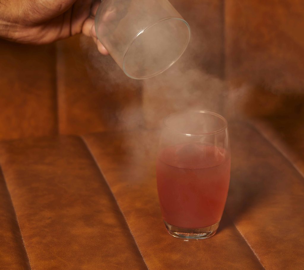 Cocktails by Archita Gupta of Taj Holiday Resort And Spa