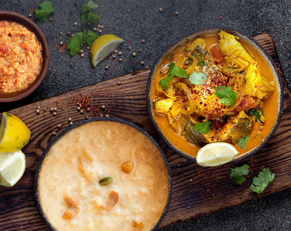 Pongal Brunch at Renaissance Bengaluru Race Course Hotel 3