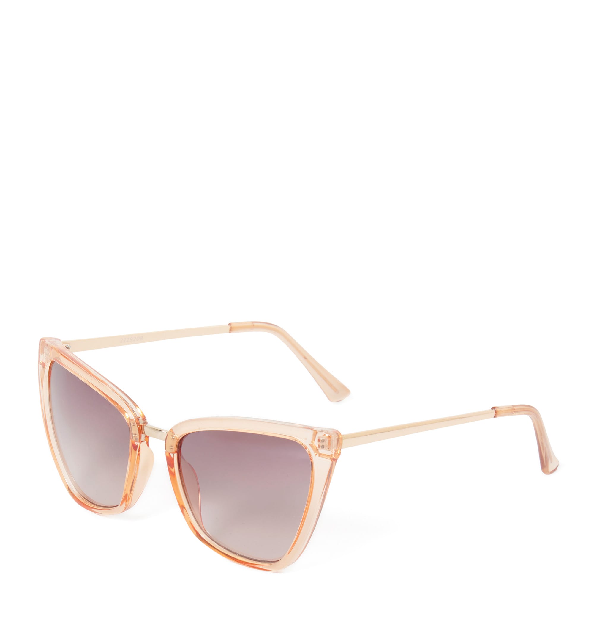 Louise Oversized Cateye Sunglasses Forever New (1)