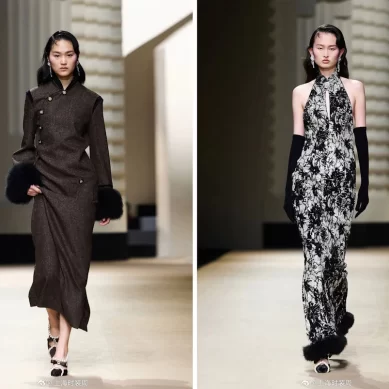 Shanghai Fashion Week 2024: Colliding Forces, Sparking New Trends