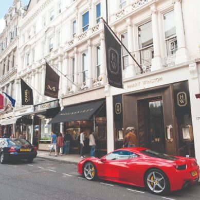 Top Luxury Markets in London You Must Visit For Your Shopping