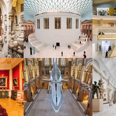 London Top 10 Amazing Museums To Look for In London