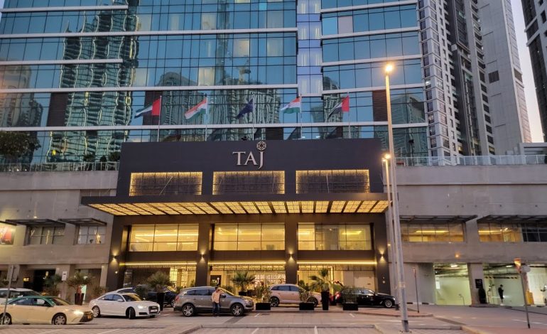  Taj Dubai Review Of A Luxurious Oasis in the Heart of Dubai