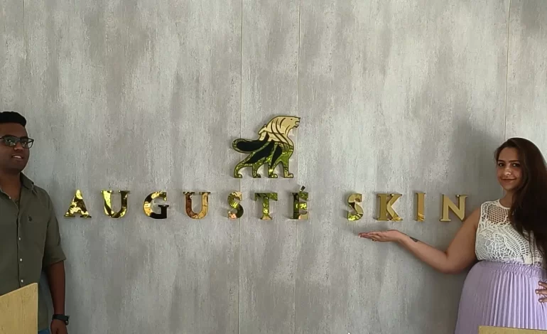  Augusté Skin Launches Luxury Facial Studio