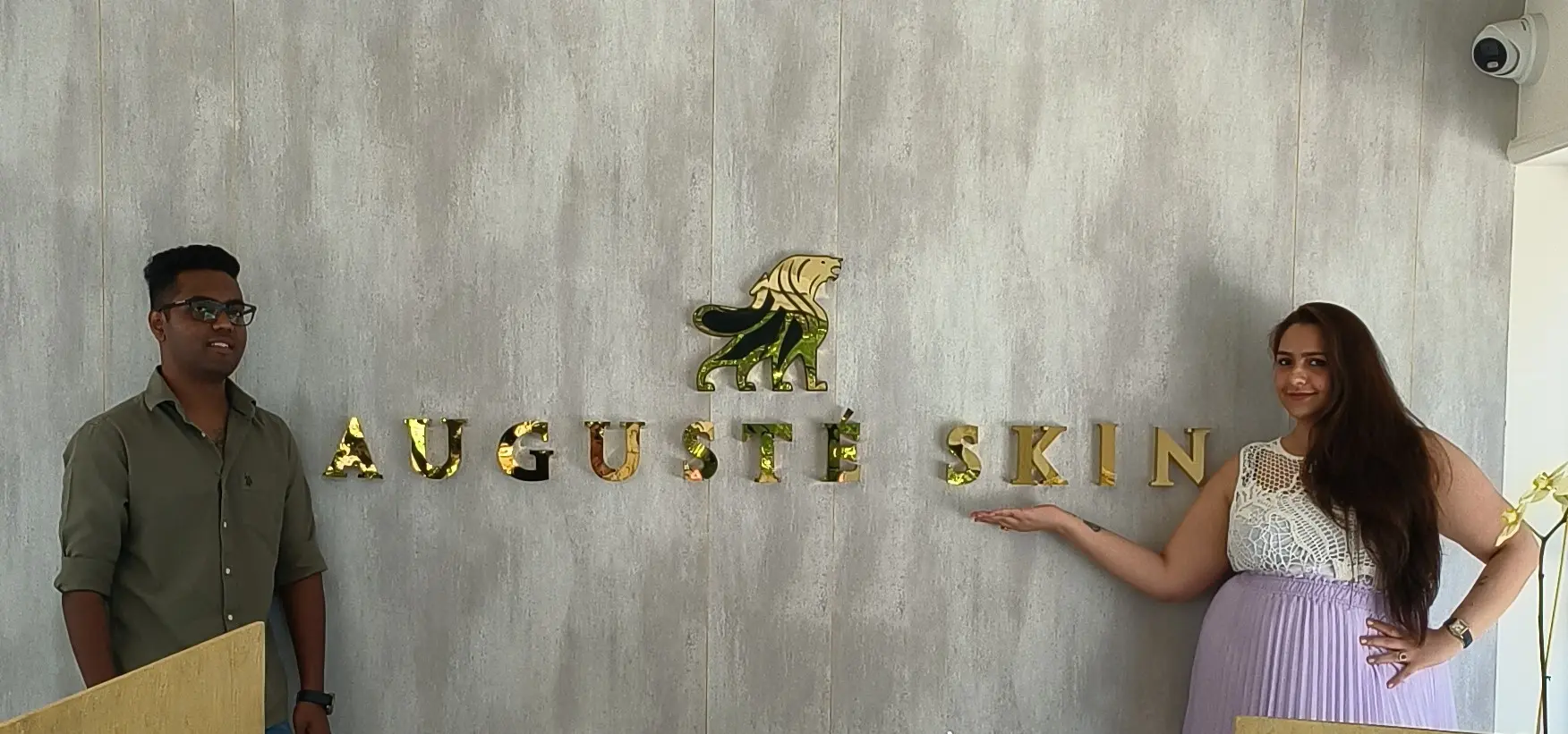 Augusté Skin Launches Luxury Facial Studio