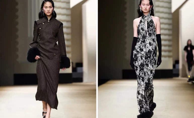  Shanghai Fashion Week 2024: Colliding Forces, Sparking New Trends