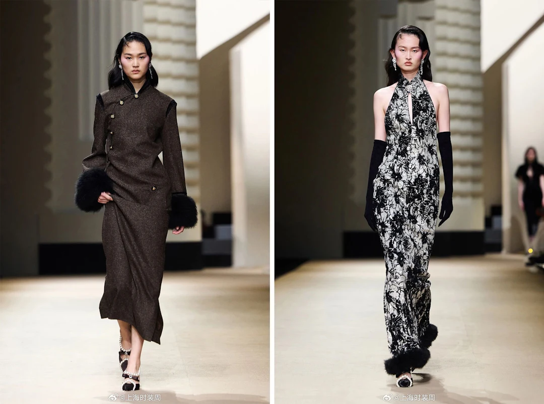 Shanghai Fashion Week 2024 Colliding Forces, Sparking New Trends