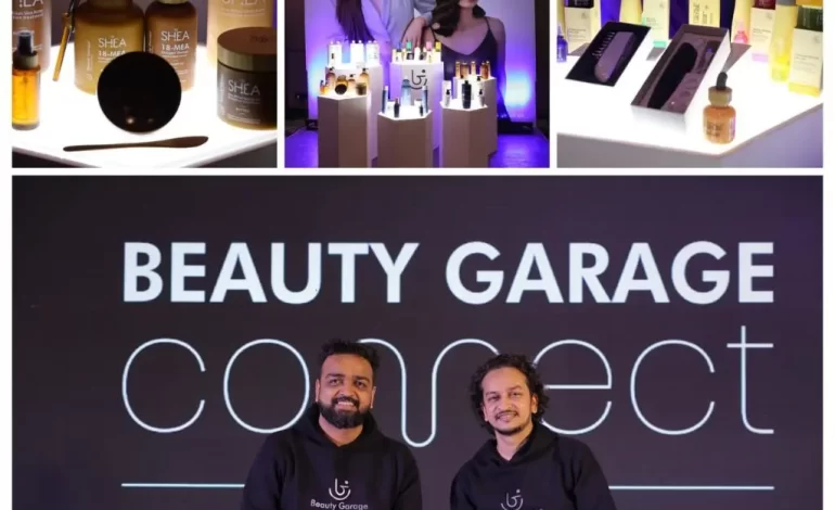  Beauty Garage Professional records a 60% yearly growth