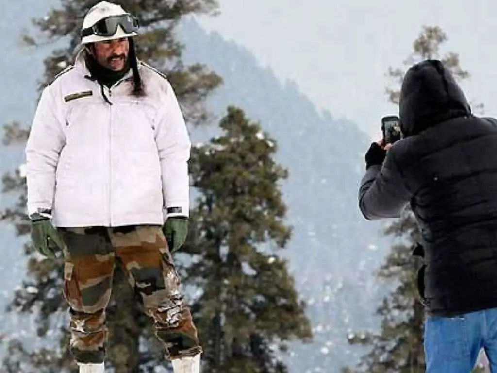 Bollywood Movies In Kashmir - Hotspots For Shooting