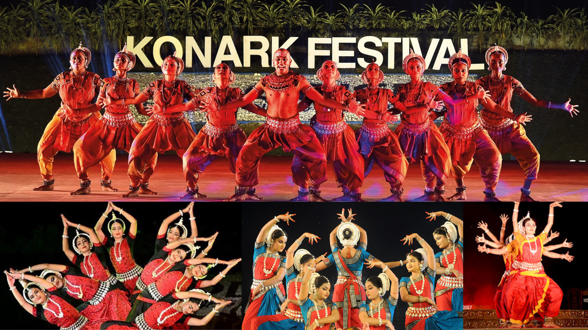  Konark Dance Festival