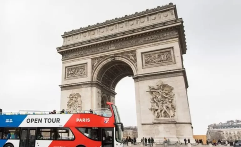  Travelling In Paris : Combo Offers Itinerary