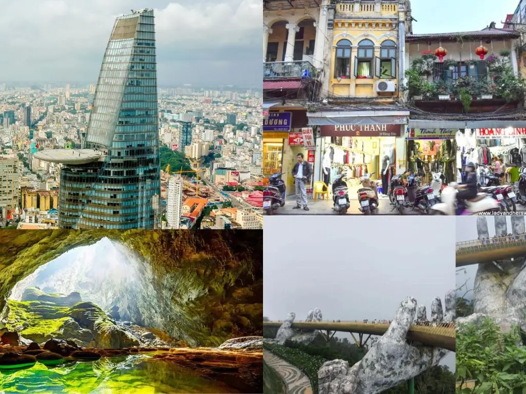 Exploring Vietnam: Mesmerising Architectural Attractions