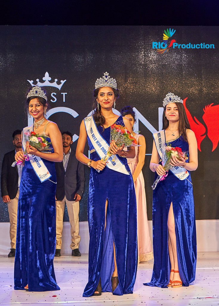 Mr and Miss Icon India