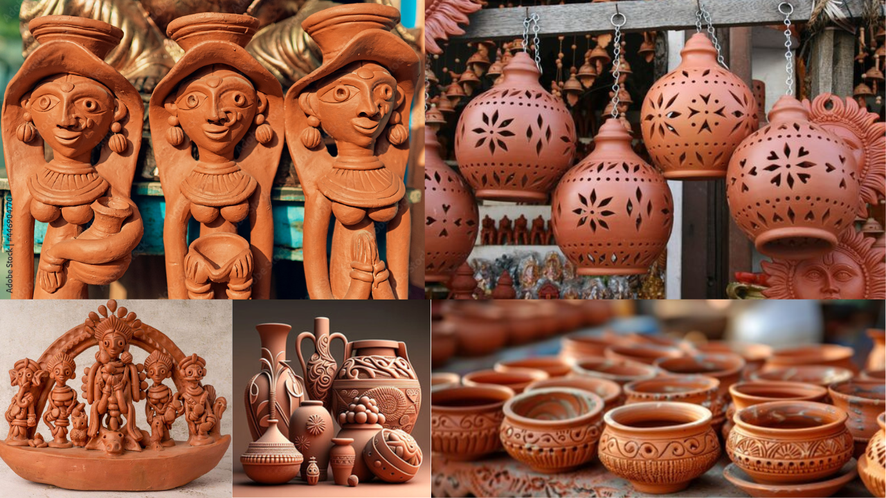 Pottery and Terracotta