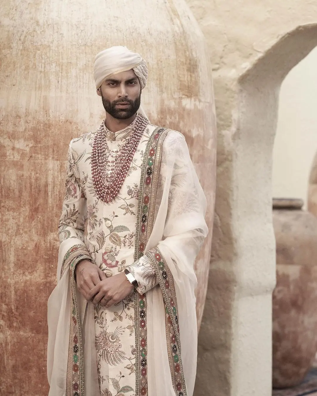 Sabyasachi and Namastey Mickey - Shop for the Look 