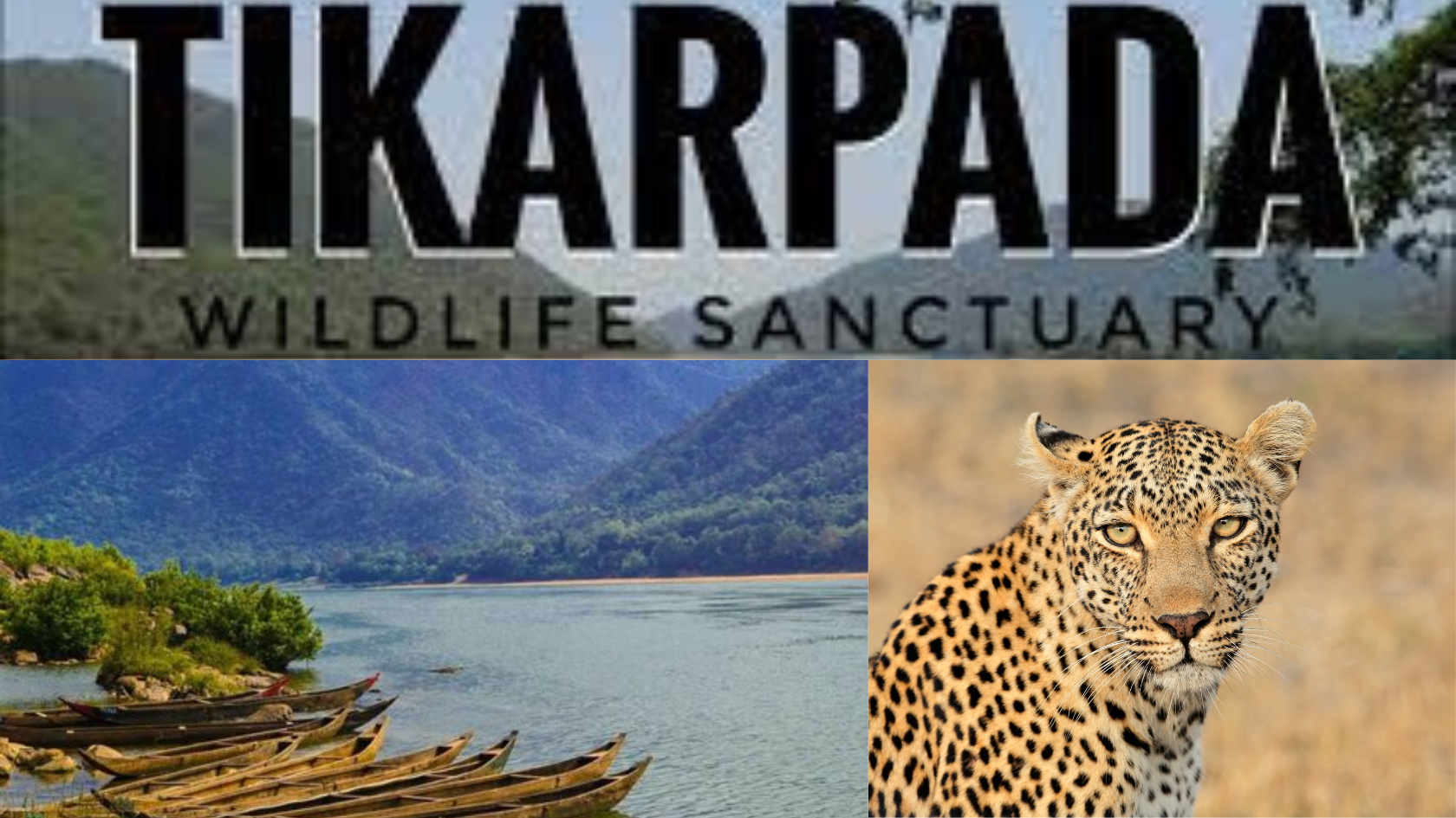 Tikarpada Wildlife Sanctuary