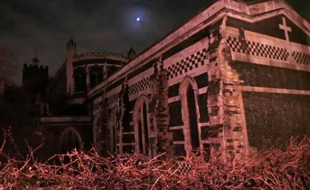 Top 10 Nights of Terror London's Haunted Locations