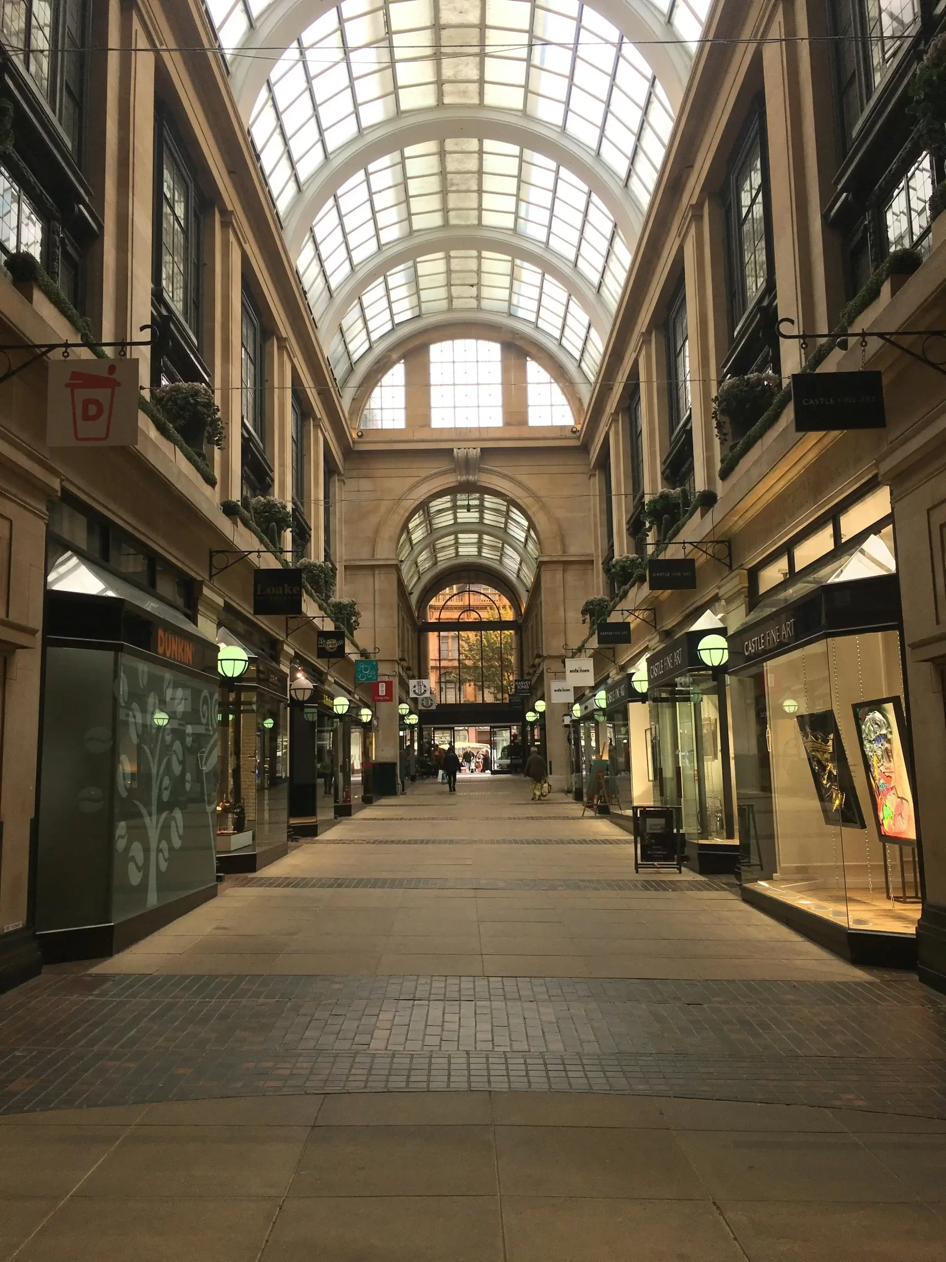 Top London Malls For Every Shopping Lover 