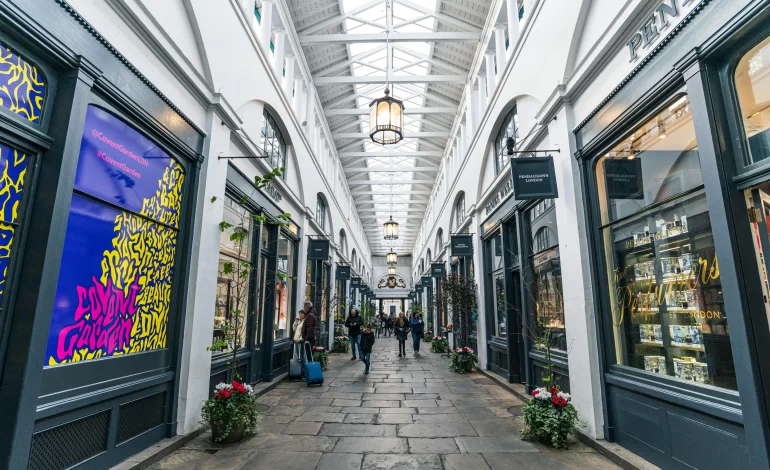 Top London Malls For Every Shopping Lover