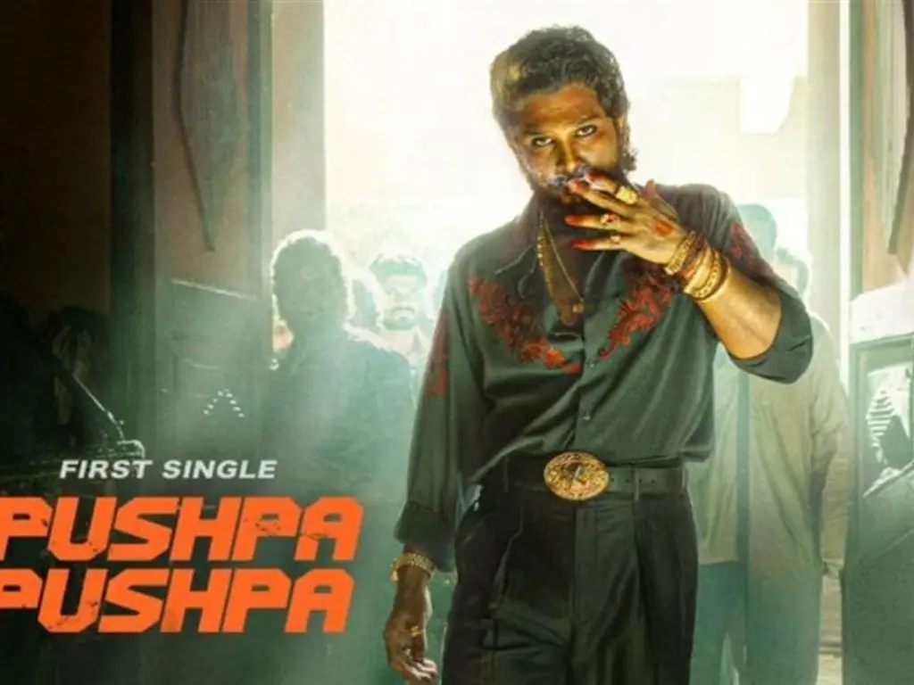 Pushpa 2 Movie's First Song Release Sets Fire On Internet