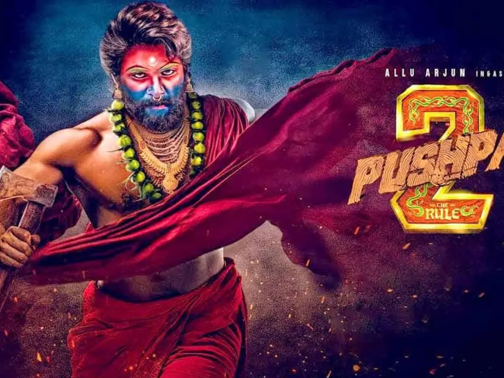 Pushpa 2 Movie's First Song Release Sets Fire On Internet