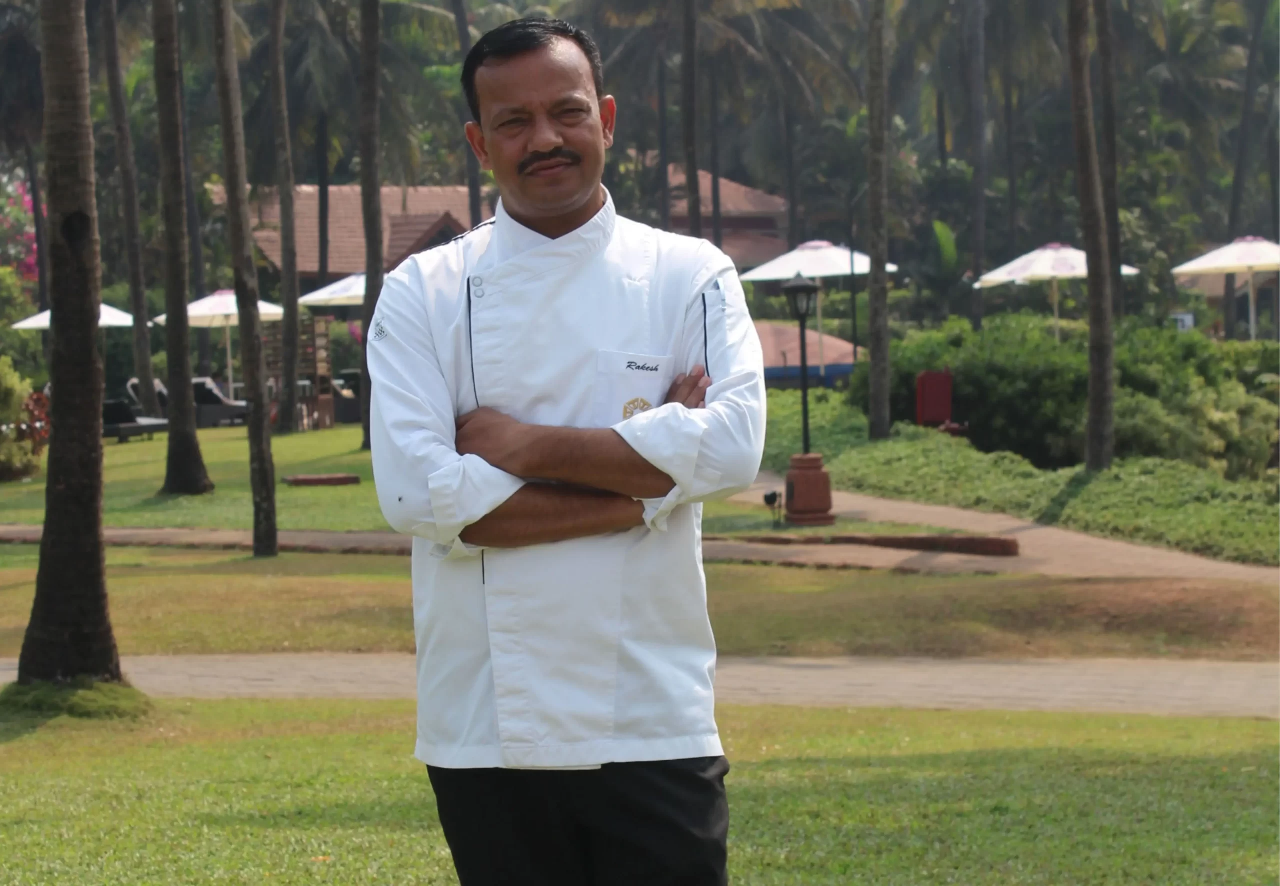 Taj Holiday Village Resort & Spa, Goa Welcomes Chef Somnath Rakesh 